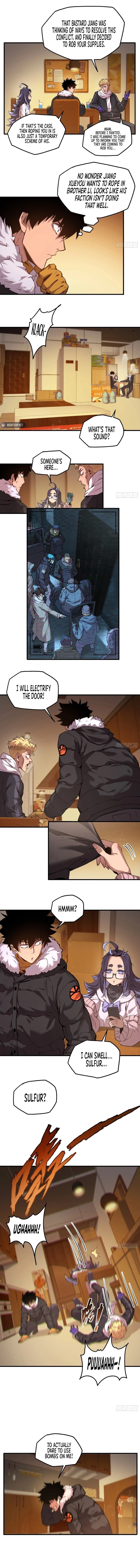 Arctic Cold War Chapter 23 - 2