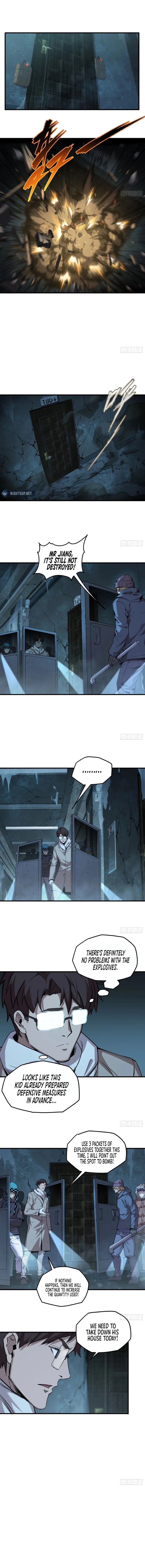 Arctic Cold War Chapter 23 - 4