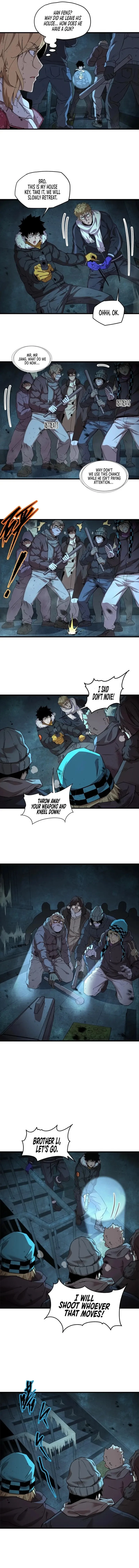 Arctic Cold War Chapter 22 - 2