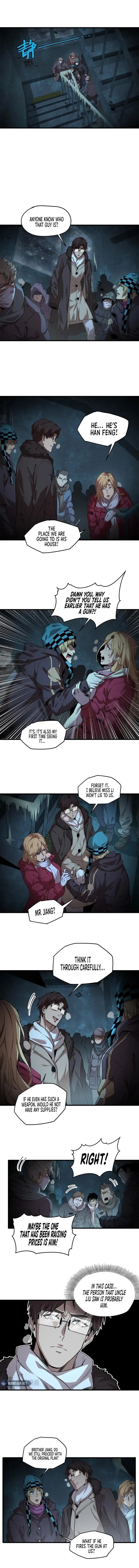 Arctic Cold War Chapter 22 - 3