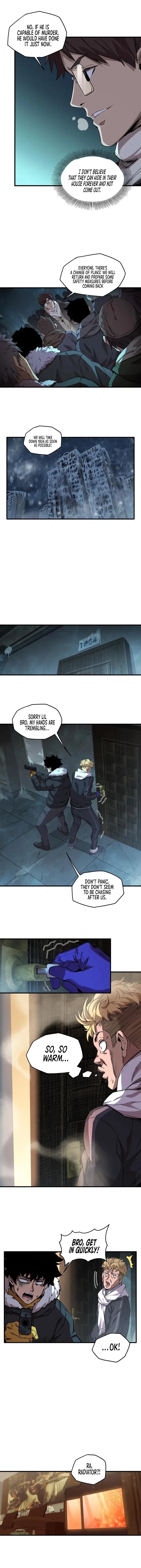 Arctic Cold War Chapter 22 - 4
