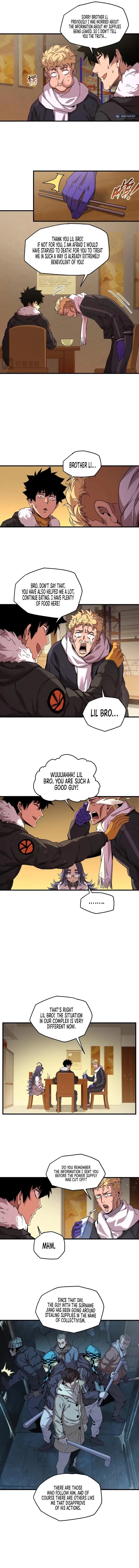 Arctic Cold War Chapter 22 - 6