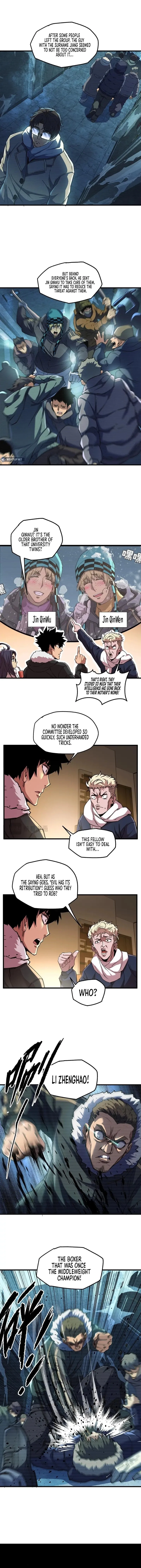 Arctic Cold War Chapter 22 - 7