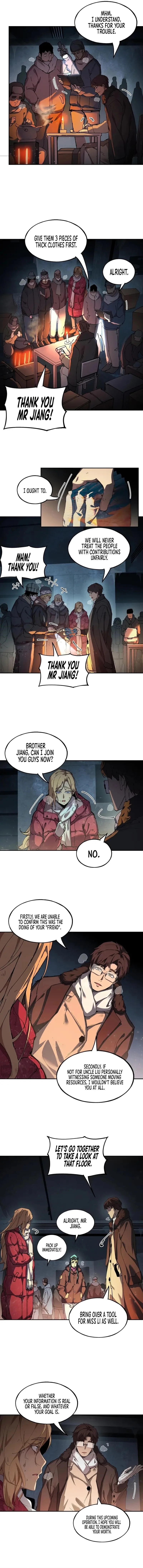 Arctic Cold War Chapter 21 - 2