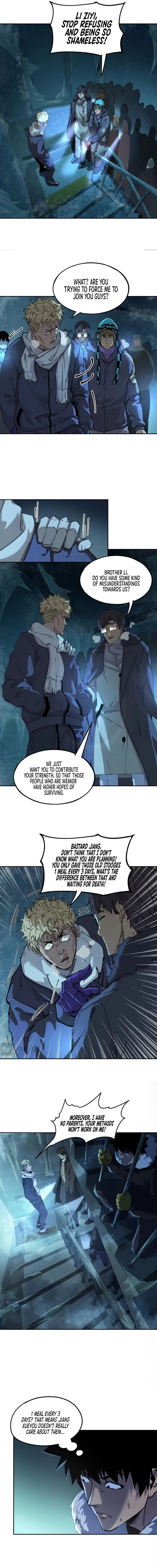 Arctic Cold War Chapter 21 - 5