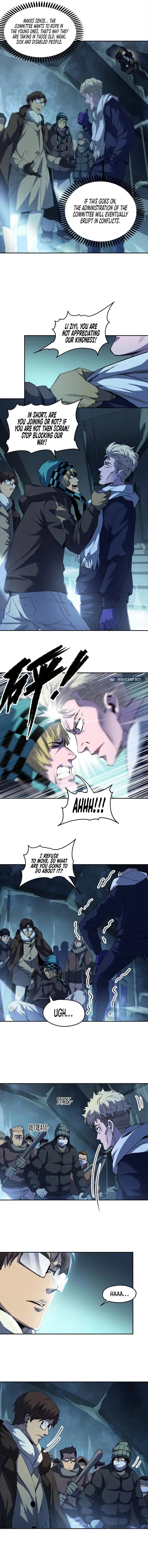 Arctic Cold War Chapter 21 - 6