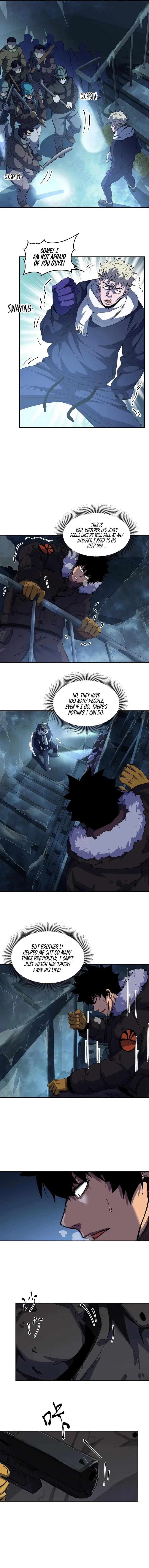 Arctic Cold War Chapter 21 - 7