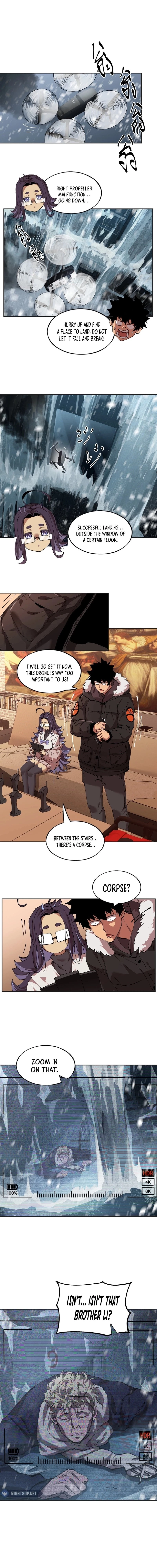 Arctic Cold War Chapter 20 - 6