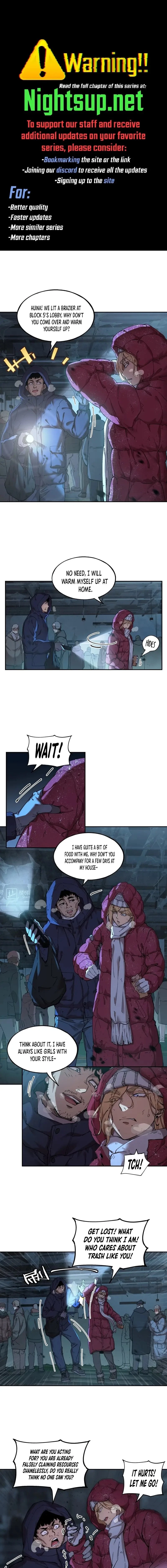Arctic Cold War Chapter 19 - 1