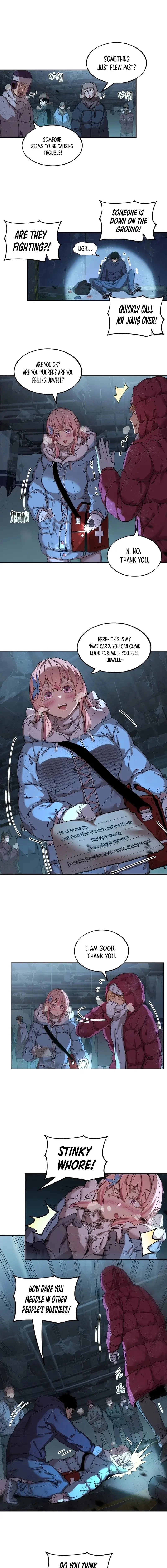 Arctic Cold War Chapter 19 - 3