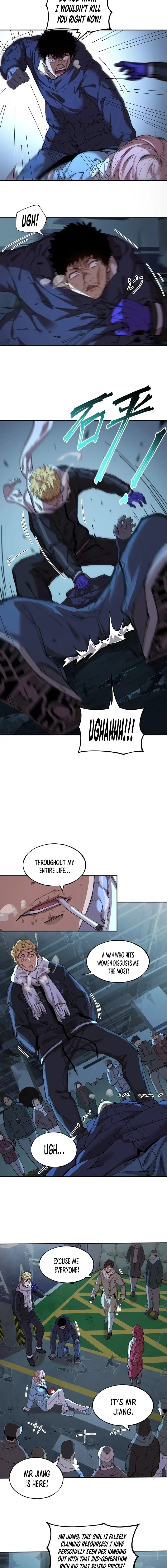 Arctic Cold War Chapter 19 - 4