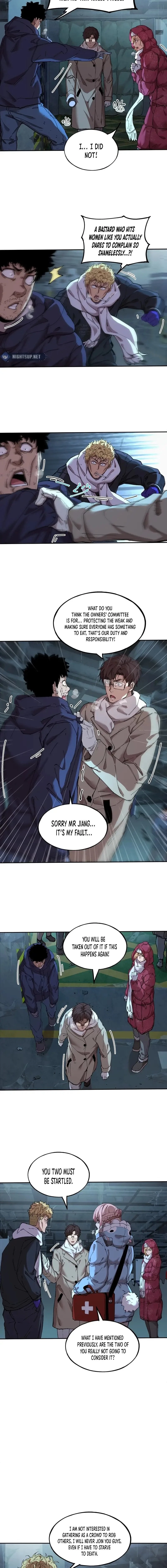 Arctic Cold War Chapter 19 - 5