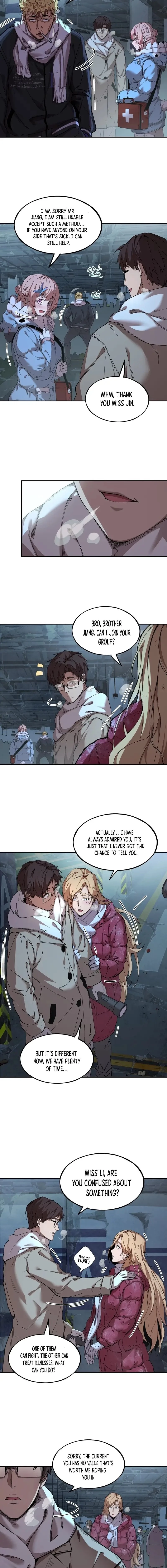 Arctic Cold War Chapter 19 - 6