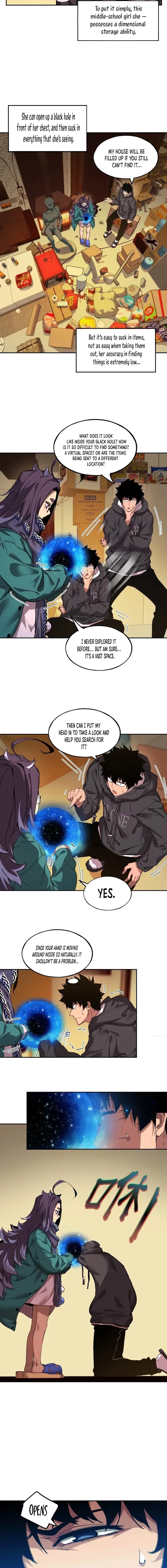Arctic Cold War Chapter 19 - 8