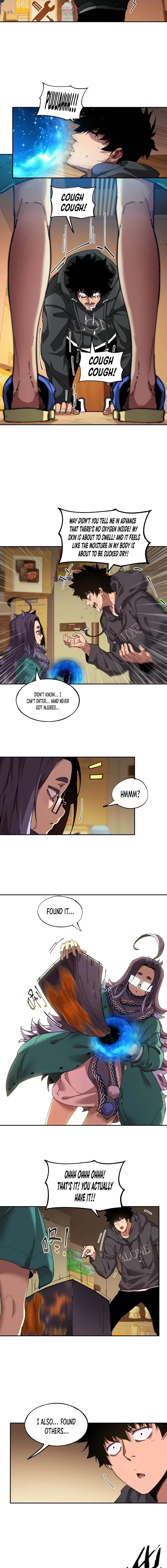 Arctic Cold War Chapter 19 - 10