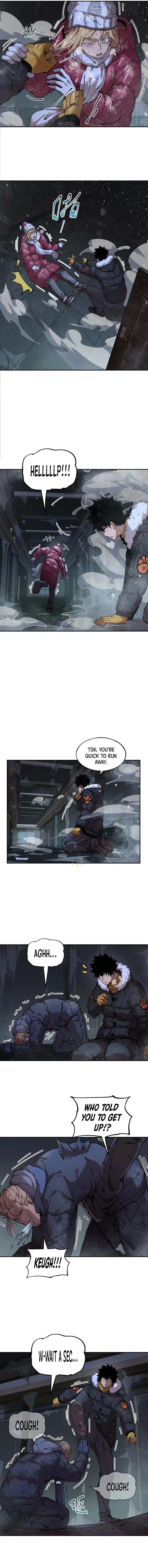 Arctic Cold War Chapter 18 - 2