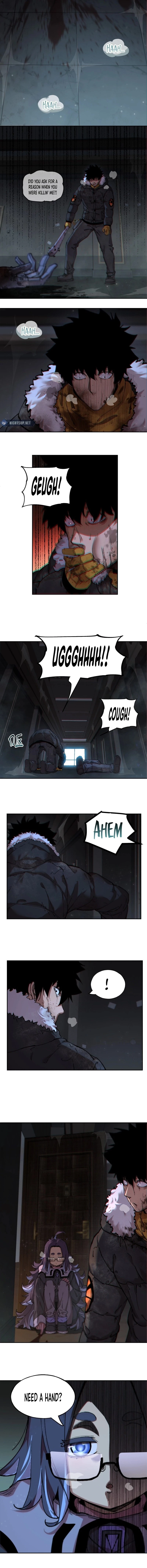 Arctic Cold War Chapter 18 - 5