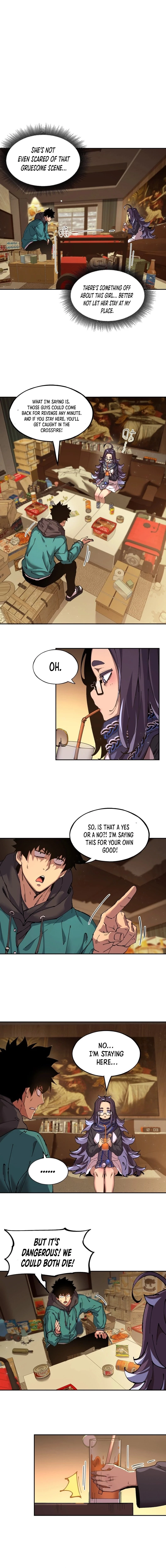 Arctic Cold War Chapter 18 - 6