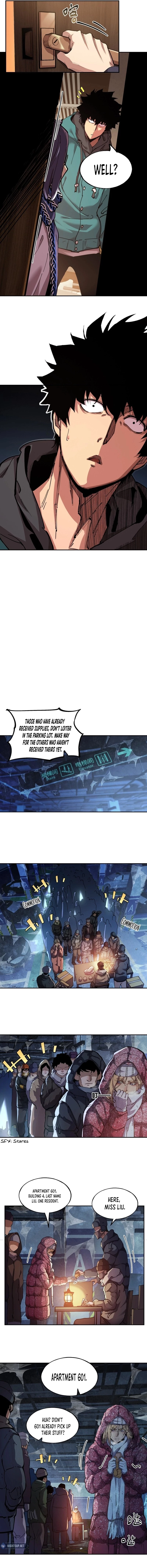 Arctic Cold War Chapter 18 - 8