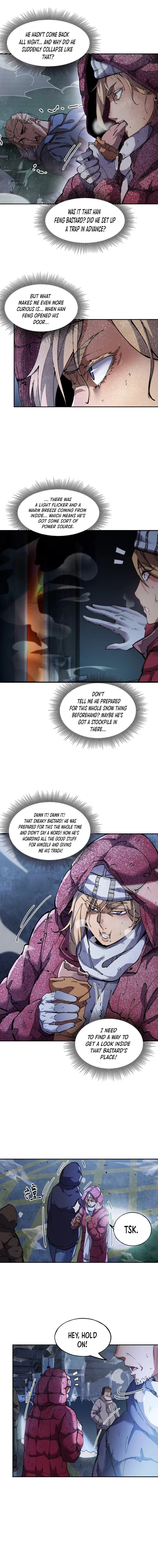 Arctic Cold War Chapter 18 - 9
