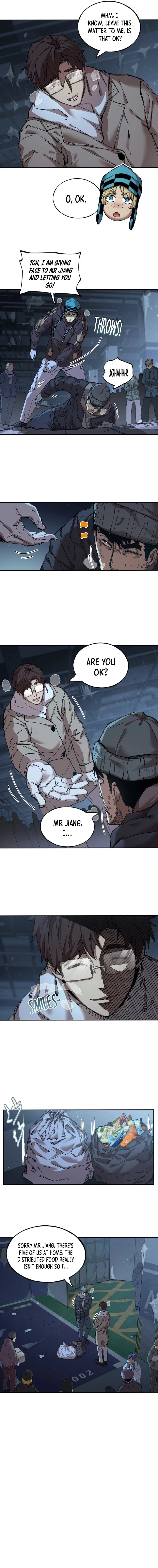 Arctic Cold War Chapter 17 - 2