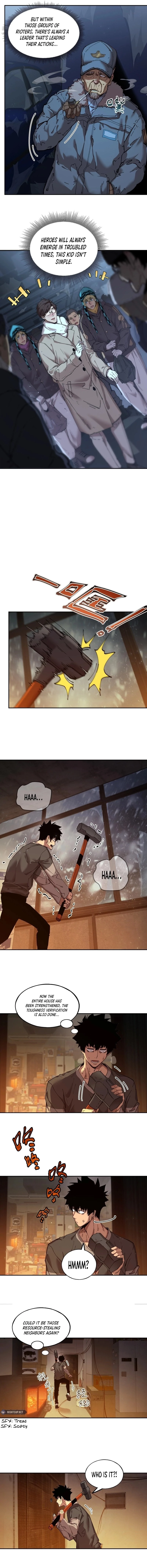 Arctic Cold War Chapter 17 - 5