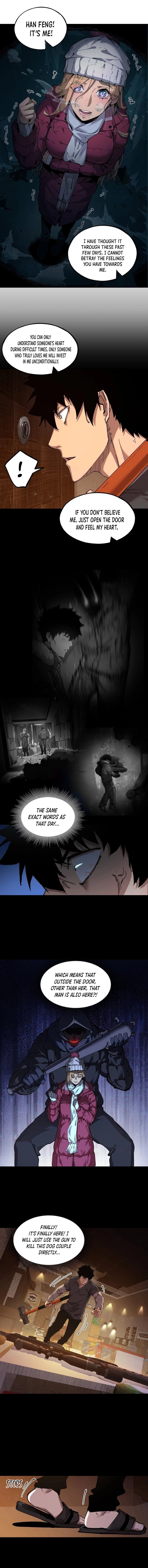 Arctic Cold War Chapter 17 - 6