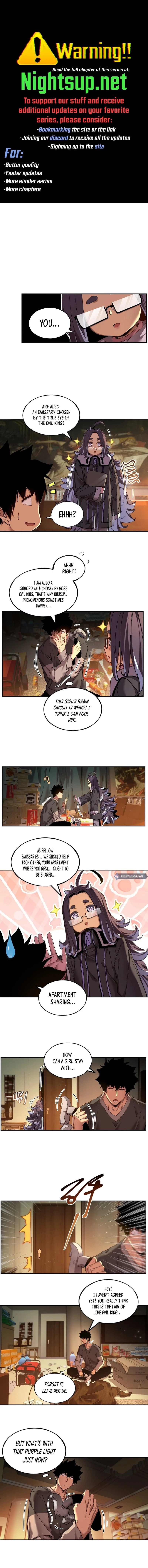 Arctic Cold War Chapter 16 - 1