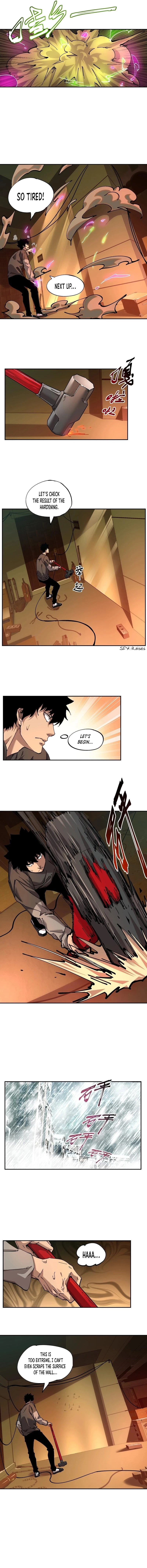 Arctic Cold War Chapter 16 - 6