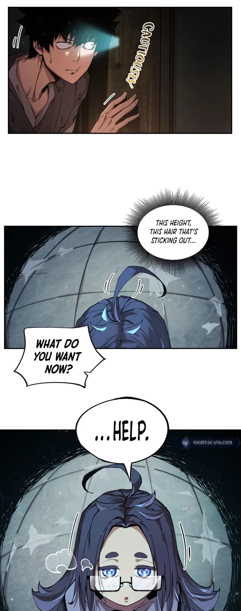 Arctic Cold War Chapter 15 - 4