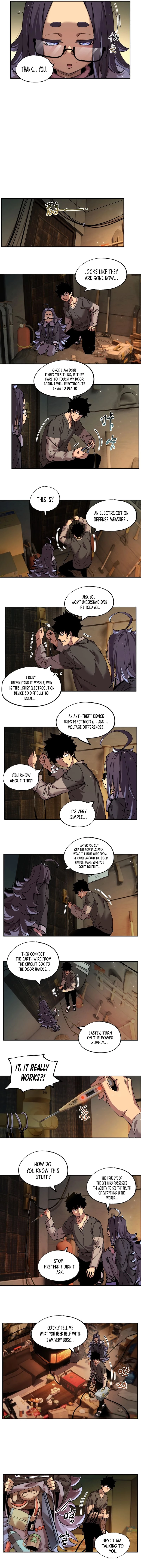Arctic Cold War Chapter 15 - 8