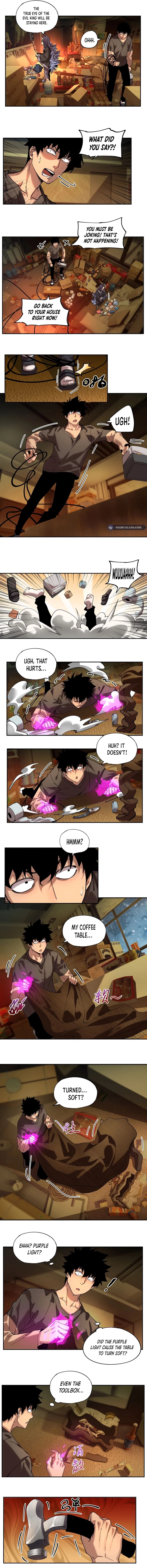Arctic Cold War Chapter 15 - 9
