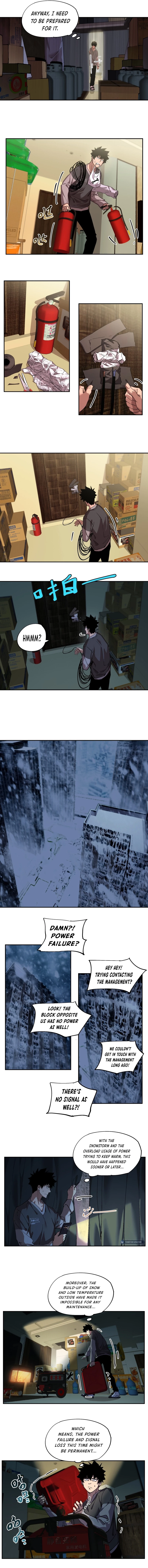 Arctic Cold War Chapter 14 - 5