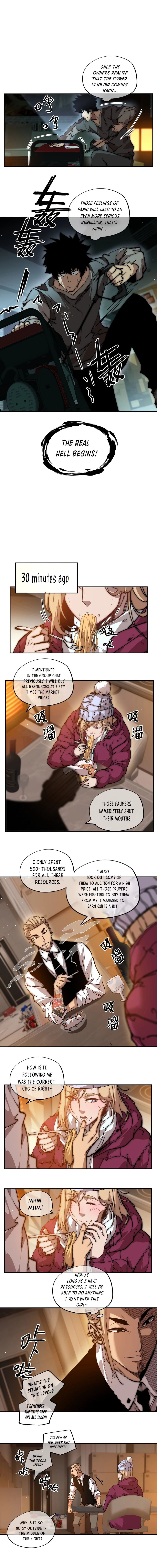 Arctic Cold War Chapter 14 - 6