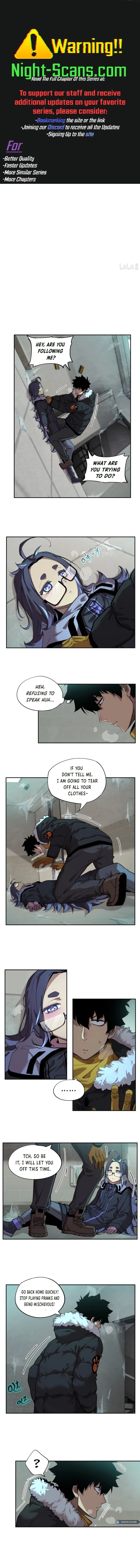 Arctic Cold War Chapter 13 - 1