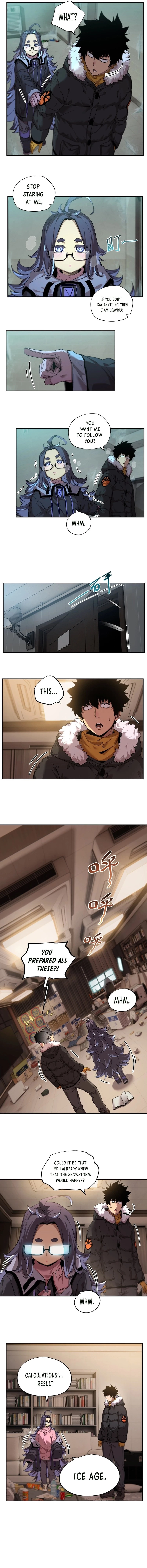 Arctic Cold War Chapter 13 - 2