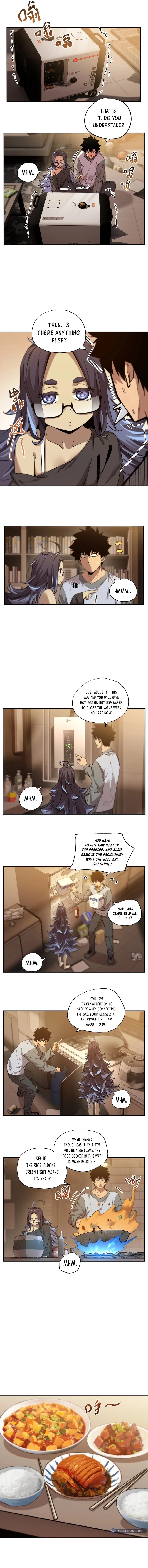 Arctic Cold War Chapter 13 - 5