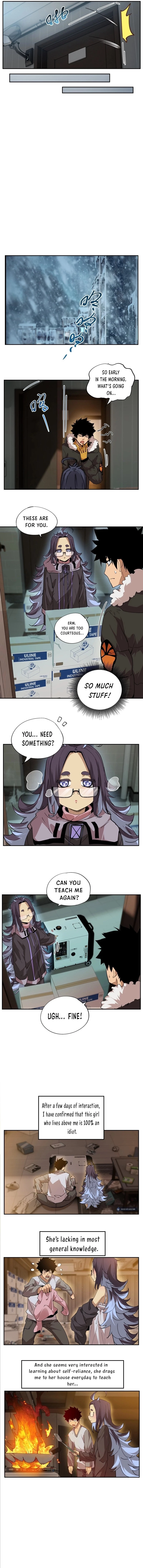 Arctic Cold War Chapter 13 - 7