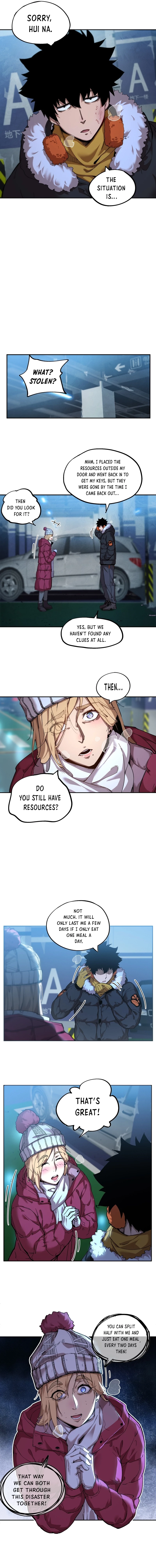 Arctic Cold War Chapter 12 - 2