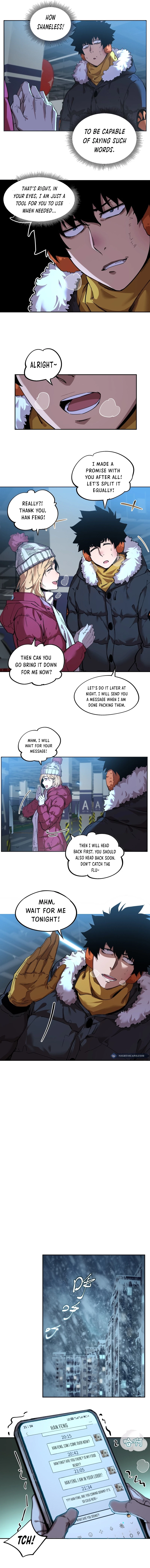 Arctic Cold War Chapter 12 - 3