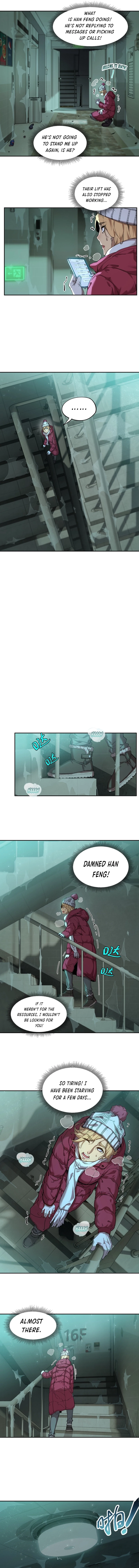 Arctic Cold War Chapter 12 - 4