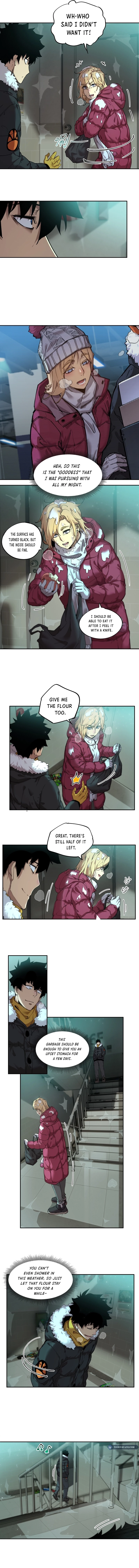 Arctic Cold War Chapter 12 - 7