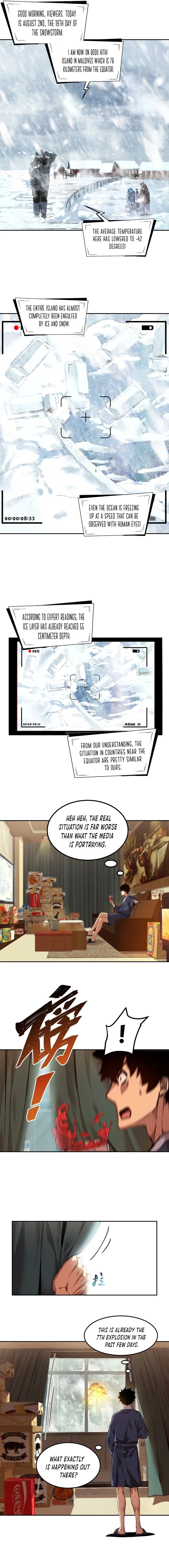 Arctic Cold War Chapter 11 - 2