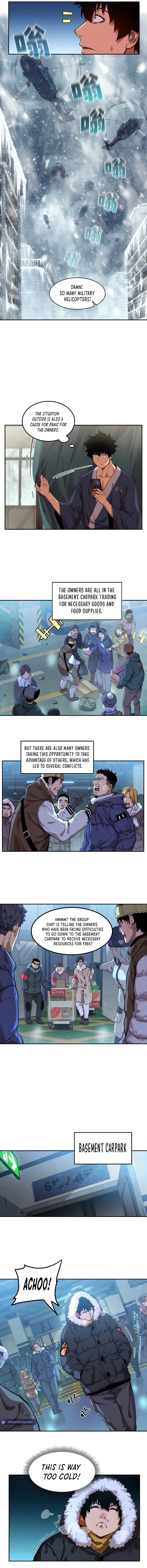Arctic Cold War Chapter 11 - 3