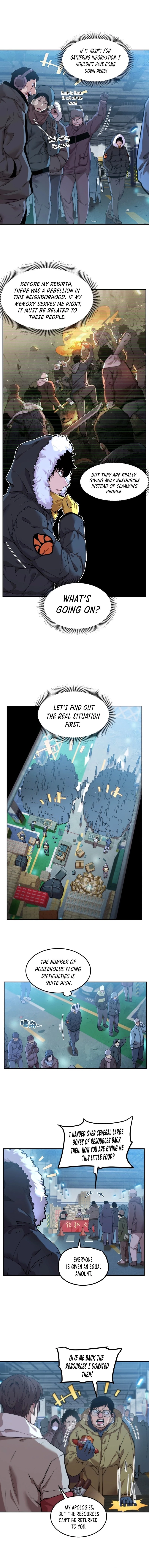 Arctic Cold War Chapter 11 - 4
