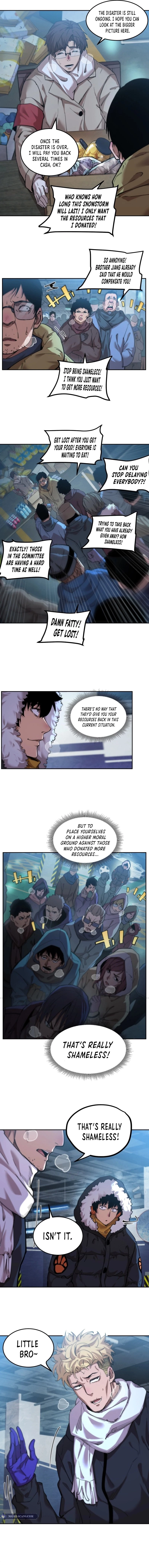 Arctic Cold War Chapter 11 - 5