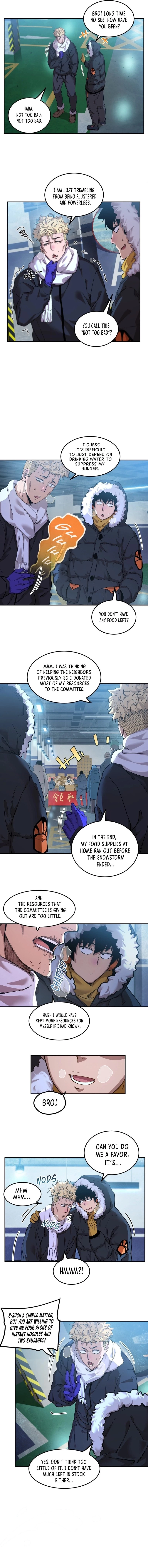 Arctic Cold War Chapter 11 - 6