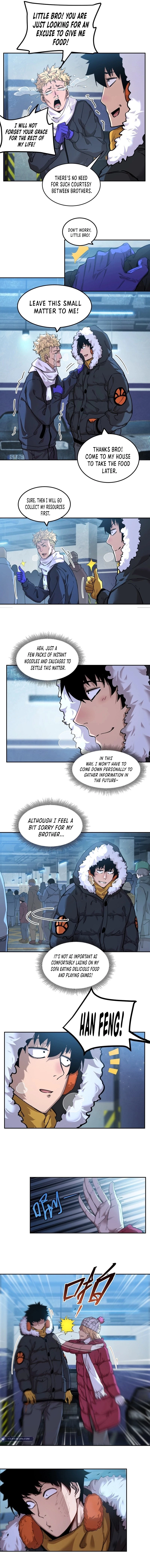 Arctic Cold War Chapter 11 - 7