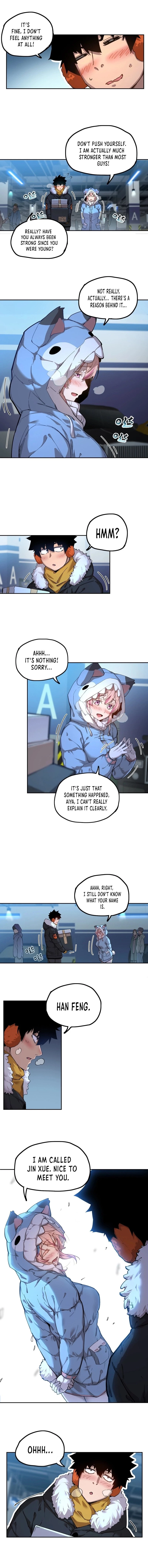 Arctic Cold War Chapter 10 - 2