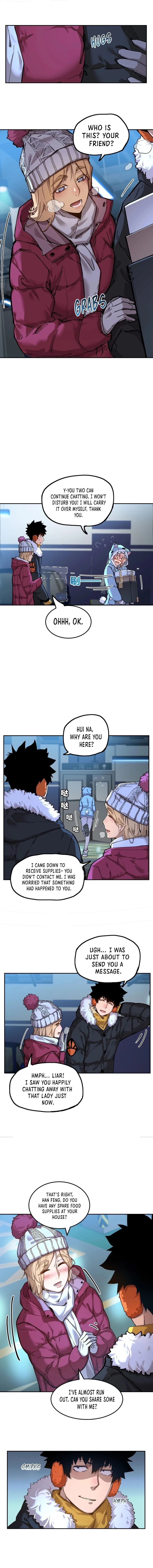 Arctic Cold War Chapter 10 - 4